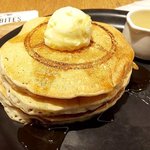 エッグセレント・バイツ - パンケーキ