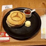 エッグセレント・バイツ - パンケーキ