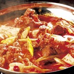 鍋居酒屋 ぼんぼり