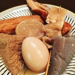 鍋居酒屋 ぼんぼり