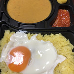 インド定食 ターリー屋 - 