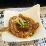 炎天下 - モツミソ