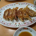 Gyouza No Oushou - 餃子２２０円