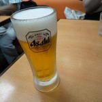 Gyouza No Oushou - 生ビール３８０円