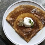 ヌフ クレープリー - 