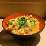 Manu - 親子丼