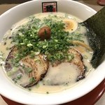 Chinchi kurin - 長浜ラーメン