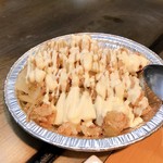 源亀 - 明太マヨポテト