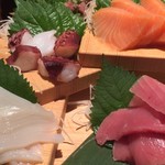 くつろぎダイニング とりあえず吾平 富山中川原店 - 