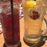 くつろぎダイニング とりあえず吾平 - 