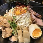 かぐら - 全部乗せ950円