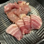 濱田屋 焼肉 ホルモン 五代目 市郎右衛門 - 