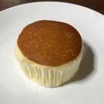 うららベーカリー - チーズむしぱん