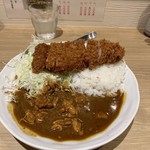 とんかつ檍のカレー屋 いっぺこっぺ - 