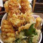 海鮮丼屋  海舟 - 