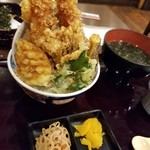 海鮮丼屋  海舟 - 