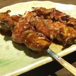 大森焼鳥あぶらや - 