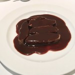 レストラン 代官山小川軒 - ビーフシチュー　ドゥミグラス