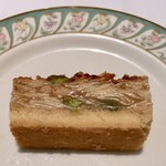 レストラン 代官山小川軒 - 焼きたてフロランタン　焼き菓子はケーキの基本です。