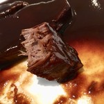 レストラン 代官山小川軒 - 牛フィレ肉