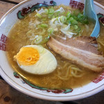 らー麺 ゴルジ - 