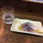 明治屋 - 山川光男&きずし