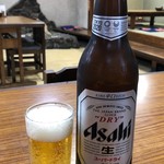 Maruman - ビール（大瓶）580円