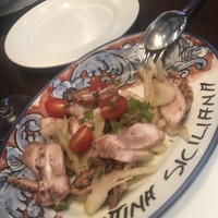 カンティーナ シチリアーナ トゥット イル マーレ 銀座4丁目 - 