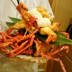 蓬左茶寮 - 天むす