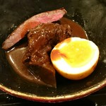 蓬左茶寮 - おでん