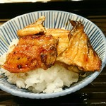 蓬左茶寮 - ひつまぶし