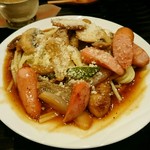 蓬左茶寮 - ミラカン