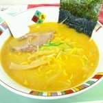 麺屋 開高 帯広本店 - 白味噌ラーメン