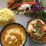 インド家庭料理 ラニ - 料理写真:ランチ