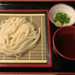 讃岐うどん さかえ - ざるうどん