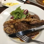 THANK YOU - 牛サーロインステーキ