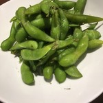 THANK YOU - ハーブソルト枝豆