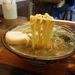 長寿軒 - ラーメン
