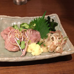 Ishiusubiki Soba Ishiduki - 