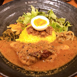 SPICY CURRY 魯珈 - 