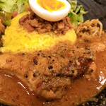 SPICY CURRY 魯珈 - 