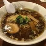 ふるさと - しょうゆラーメン