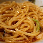 アジトイズム - ajitoのまぜそばちょい辛Ver.（850円）
      