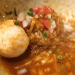 アジトイズム - 〆のリゾット(200円）