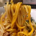 アジトイズム - ajitoのまぜそばちょい辛Ver.（850円）
      