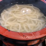 釜揚げうどん やしま - 