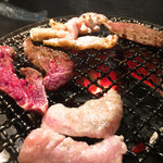 四条ホルモン - 焼き焼き