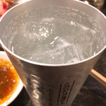 四条ホルモン - サッパリさせなきゃ〜進まない！