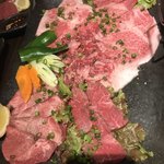 焼肉屋 田中商店 - 