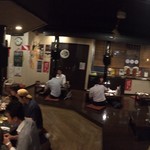 四条ホルモン - こんな感じの雰囲気です。